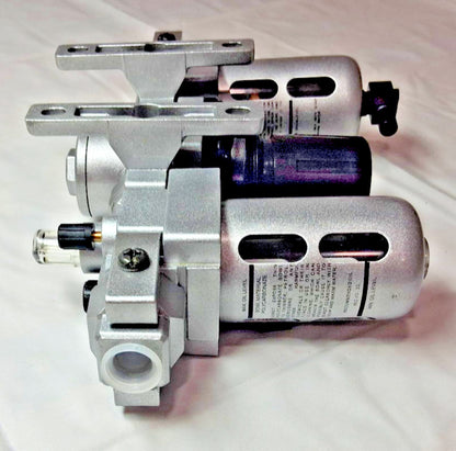 Pro-Source 3-Piece 3/8" NPT Intermediate FRL Air Combo 1630103722PRO