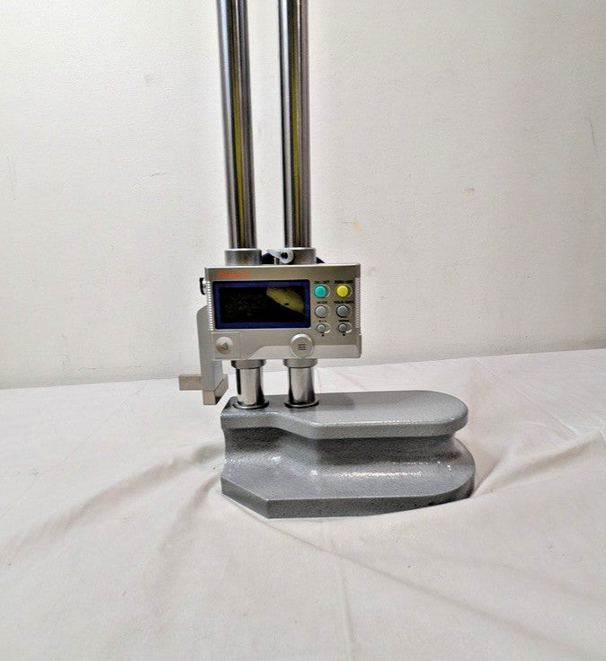 Mitutoyo Digimatic Height Gage 24"/600mm HDM-24" AX 192-672-10 PARTS/R