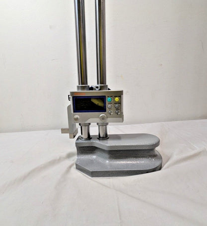 Mitutoyo Digimatic Height Gage 24"/600mm HDM-24" AX 192-672-10 PARTS/R