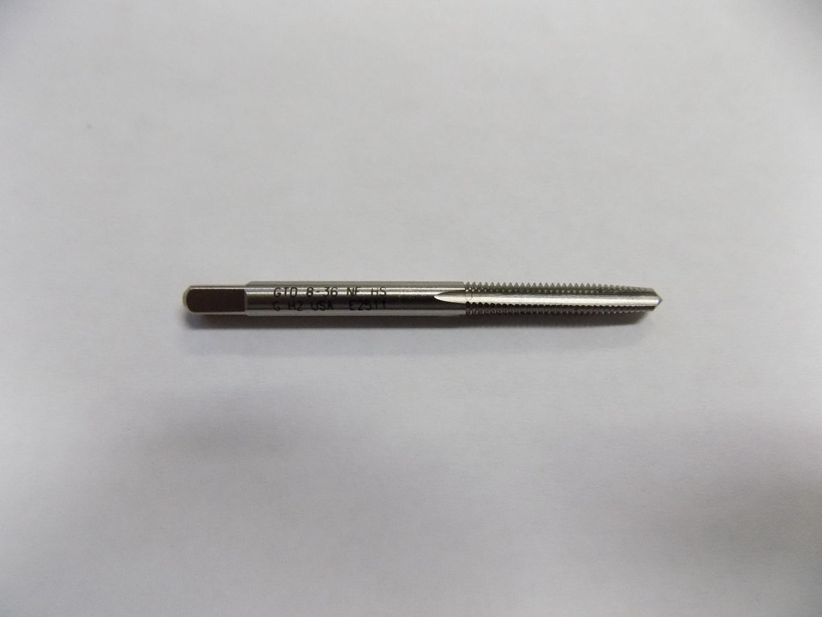 Widia GTD #15301 8-36 NF H2 TPR Taps