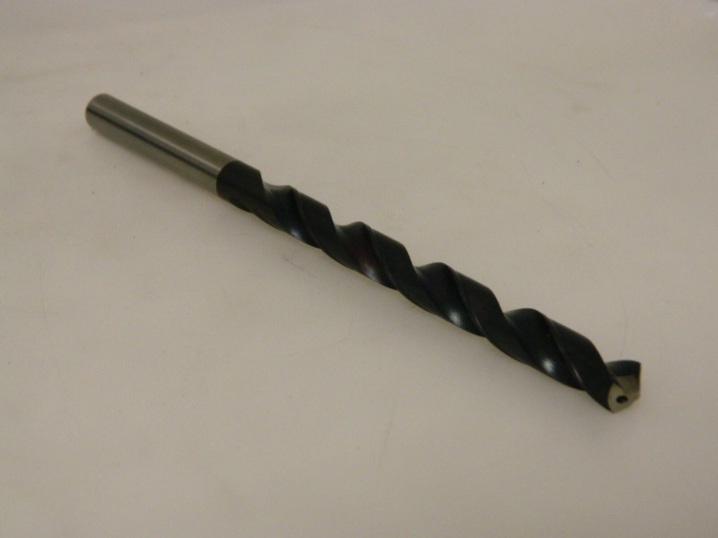 Cleveland HSS Taper Length Drill Bit 7/16" 118° Spiral Flute Qty 5 C10892
