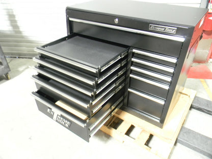 Extreme Tools Roller Cabinet 11 Drawer 41" x 41" x 24" PWS4124RCT