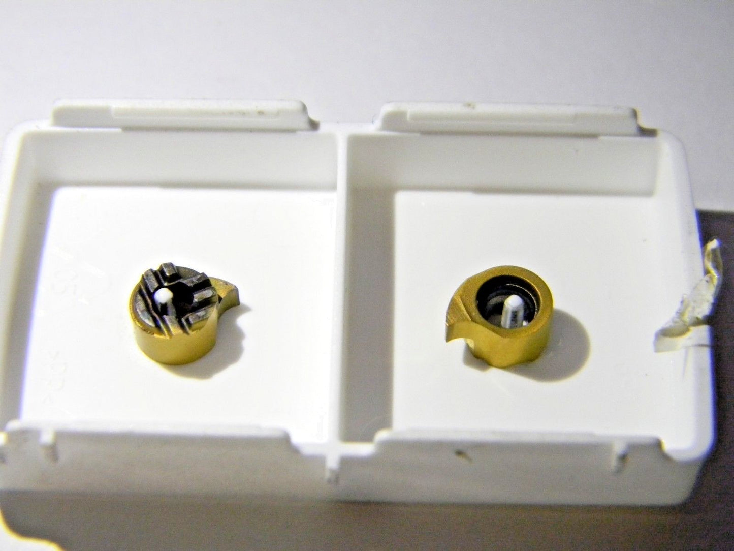 Seco Carbide Turning Inserts LCEX080401-0200R Grade CP500 box of 2  21051