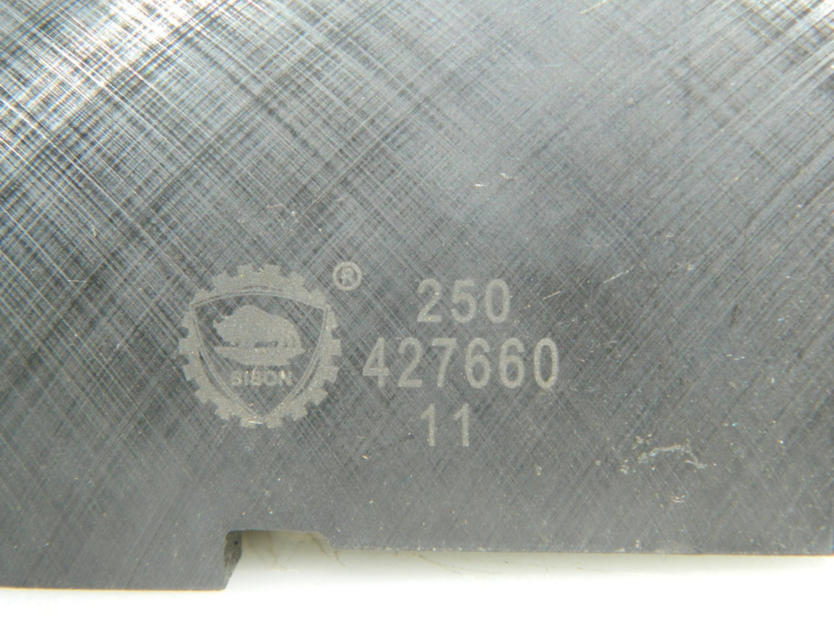 Bison Soft Top Jaw Qty 1  250 11 427660