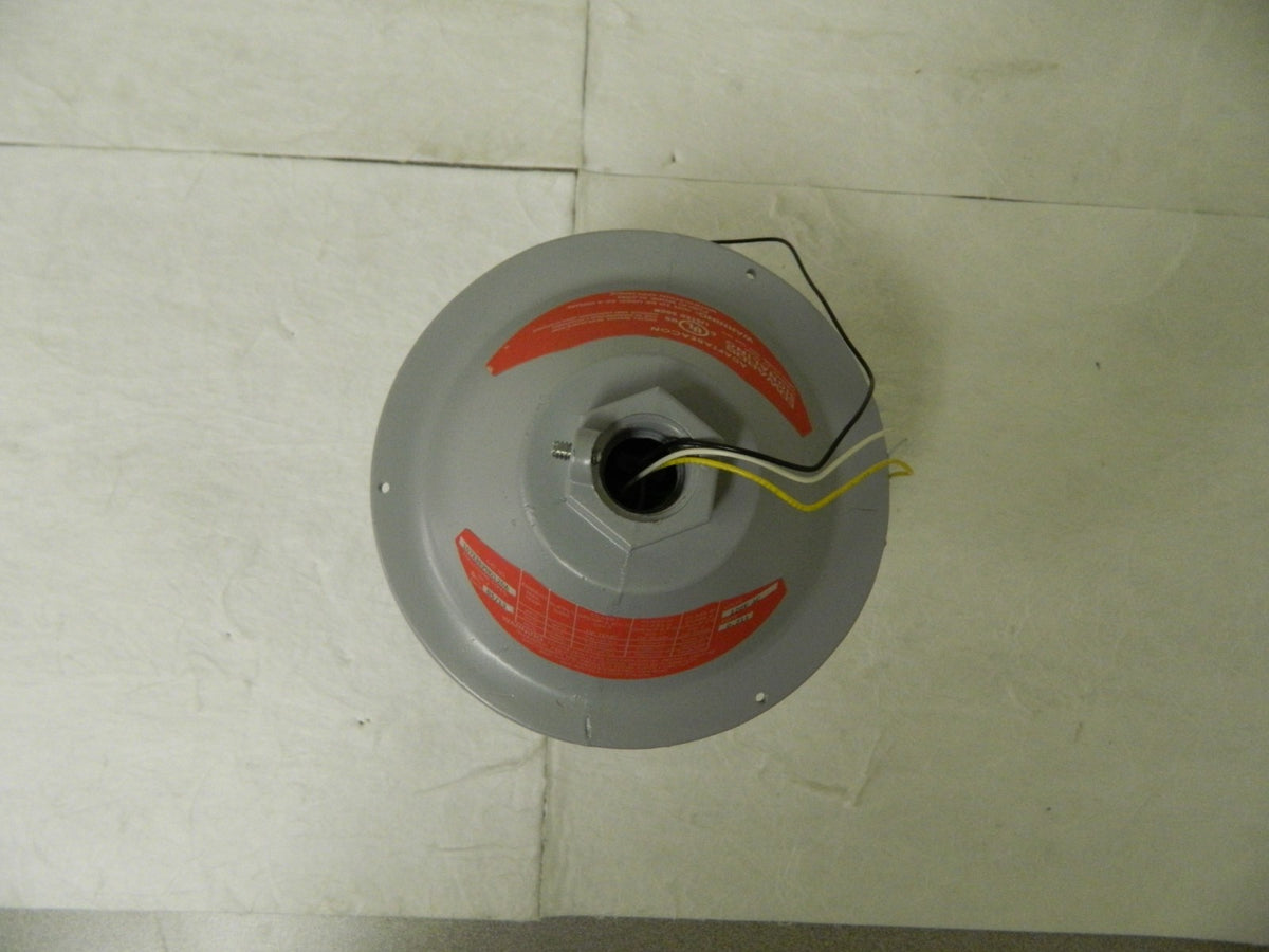 Edwards Signaling LED Green Light 120 VAC 4 3R NEMA Rated 107XBRPMG120A