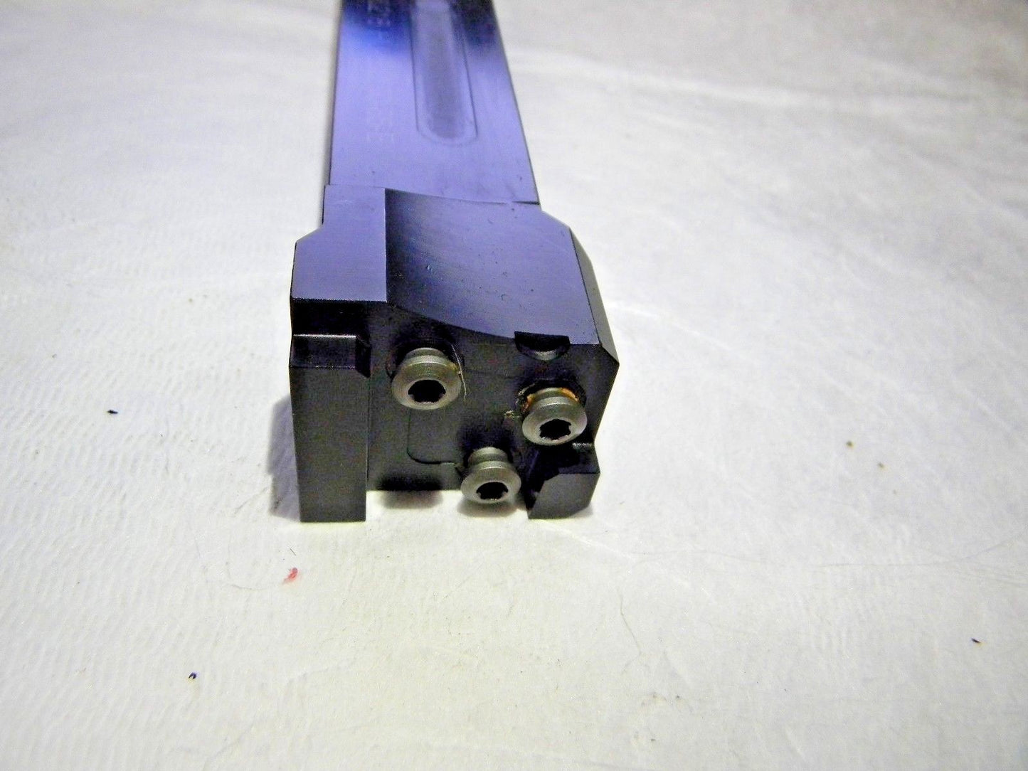 Hertel 32mm Indexable Grooving Cutoff Toolholder HU-E32L90-85-E  3000218