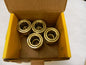 PARKER 4pc Hydraulic Hose Female Rigid Fitting 0.75" ID, 3/4-14, BDB10512