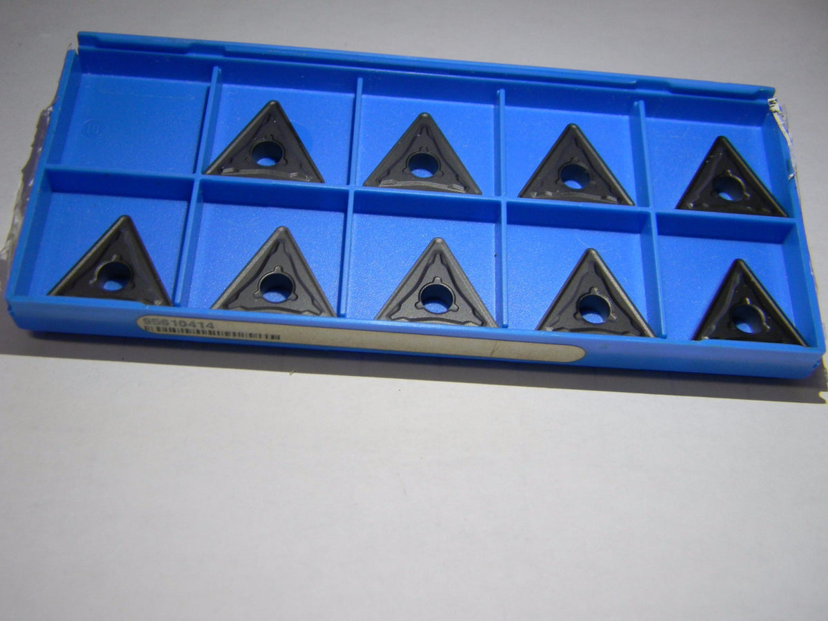 Valenite TNMG433 TNMG220412-R4 5625 Carbide Inserts Qty. 9