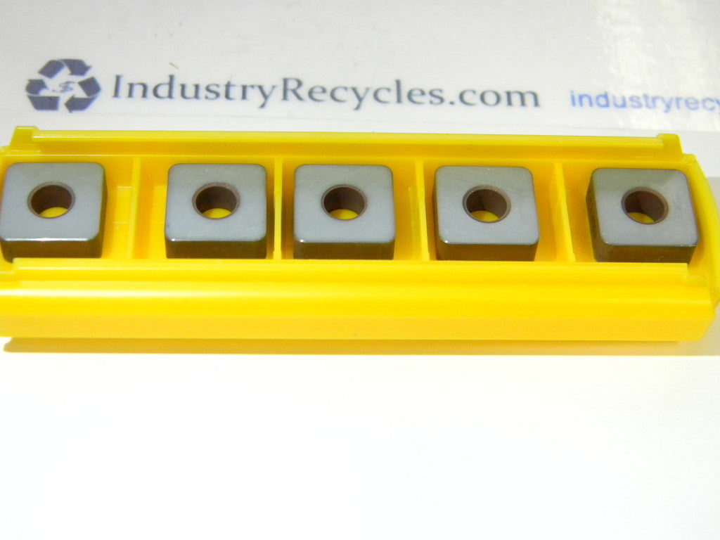Kennametal Ceramic Turning Inserts CNGA120416T02020 Grade KY1320 Qty. 5 3137302