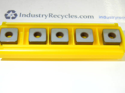 Kennametal Ceramic Turning Inserts CNGA120416T02020 Grade KY1320 Qty. 5 3137302