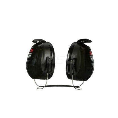 3M Peltor Optime 101 Black Behind-The-Head Earmuffs 7000002329