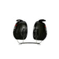 3M Peltor Optime 101 Black Behind-The-Head Earmuffs 7000002329