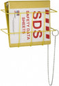 AbilityOne Ring Binder: Right to Know/SDS English 7510016236239