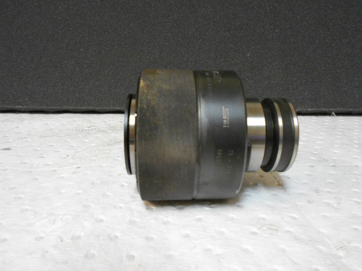 SPI Manyo Tapmaster Quick Change Tap Holder 2-1/4" Capacity Model 75-956-3