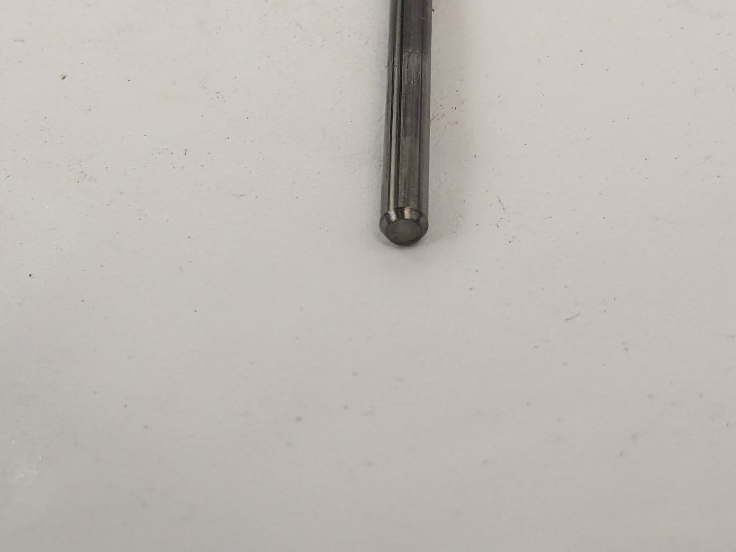 ACCUPRO Corner Radius End Mill: 0.0781″ Dia, 0.234″ LOC 4 Fl 14796316