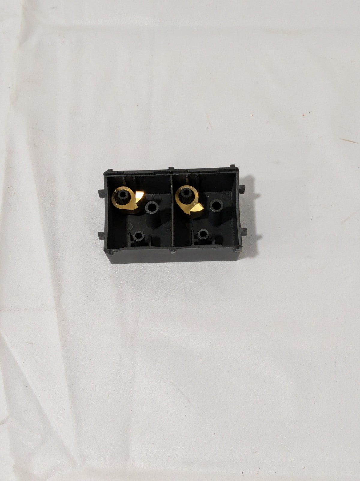 HORN Grooving Insert: R114.1430.6.00 TN35, Carbide Qty 2 R1141430600TN35