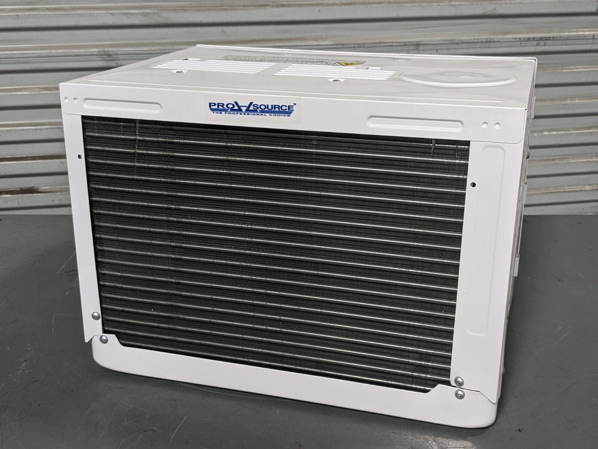 Pro Source Window Air Conditioner AC Unit 8000 BTU/Hr. 115v Defective