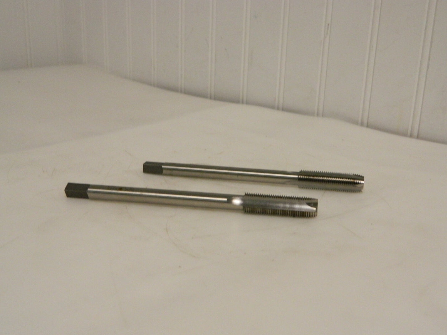 Reiff &amp; Nestor Spiral Point Extension Tap 3 Flute H3 6" OAL Qty 2 45749