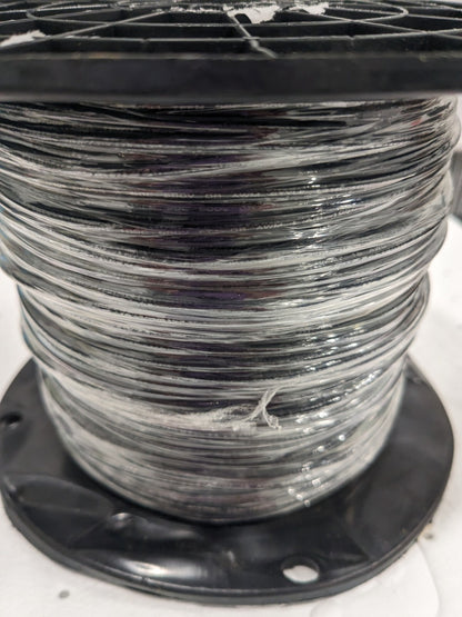 26 Strand Building Wire TFFN, 16 AWG, 500' L DAMAGED SPOOL