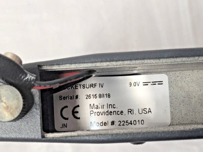 Mahr Pocket Surf IV W/O Calibration Certificate 2191800