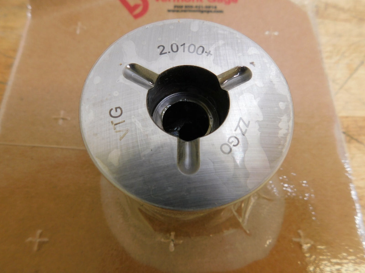 Vermont Gage STL ZZ GO TRI Gage 2.0100 191504100