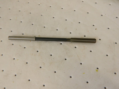 Chucking Reamer: 0.38 Dia HSS 144429603800000