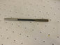 Chucking Reamer: 0.38 Dia HSS 144429603800000