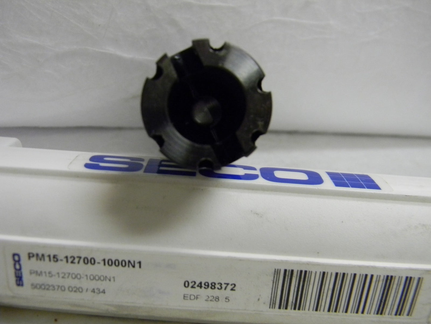 Seco Modular Reamer Body   PM15-12700-1000N1 02498372