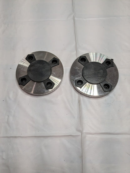 Bolt Flange 1" BLRF 150 B16.5 F316/316L SA/A182 Qty 2 CH-17141