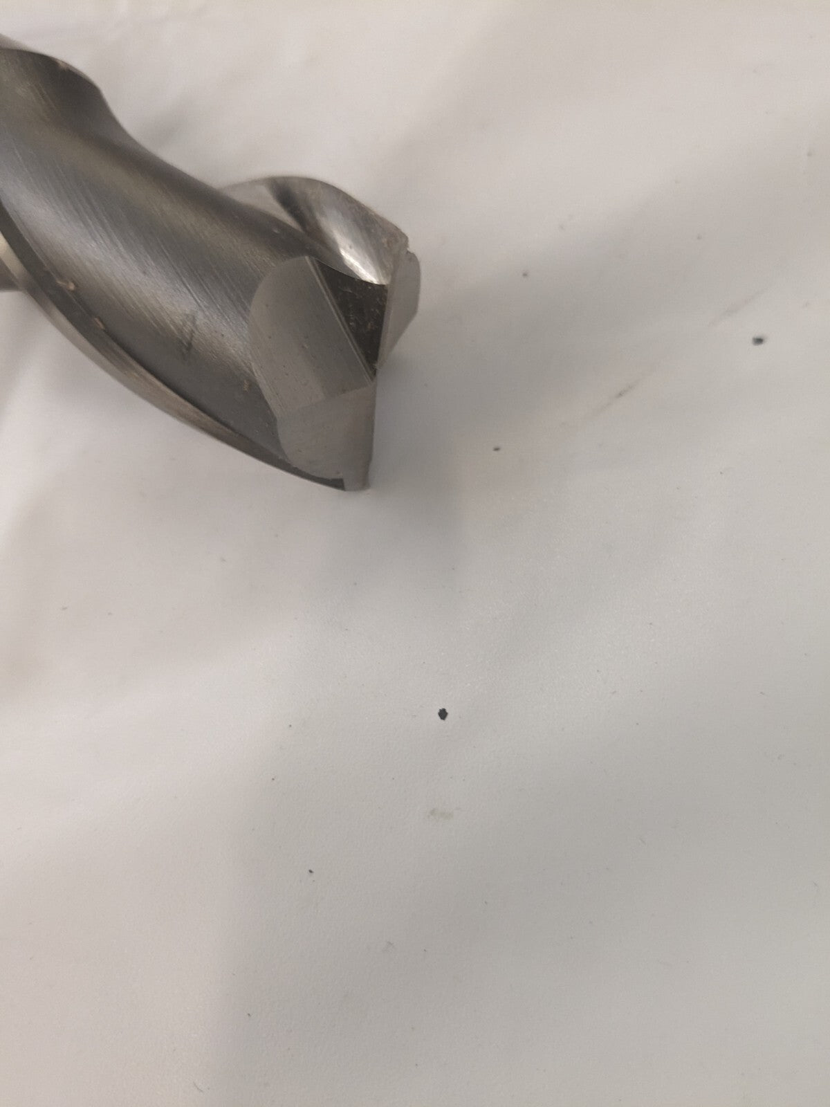 Brubaker Tool Square End Mill - 744 Series HSS 2 Fl 74476 1