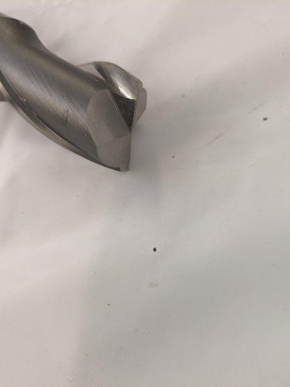 Brubaker Tool Square End Mill - 744 Series HSS 2 Fl 74476 1