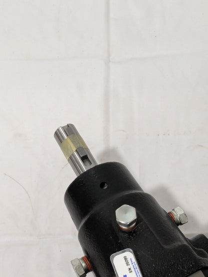 Pentair Gear Pump: Pedestal Mount, 1/2 INCH INLET GPCV3V