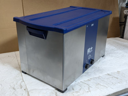 Elma Benchtop Ultrasonic Cleaner 7.5 Gal. Tank 115v 1118901-101 Parts / Repair