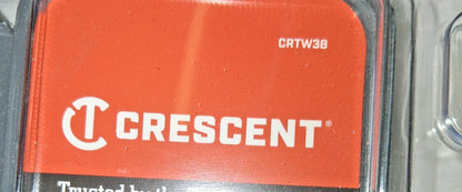 Crescent Torque Wrench 3/8 in Drive Square Drive CRTW38