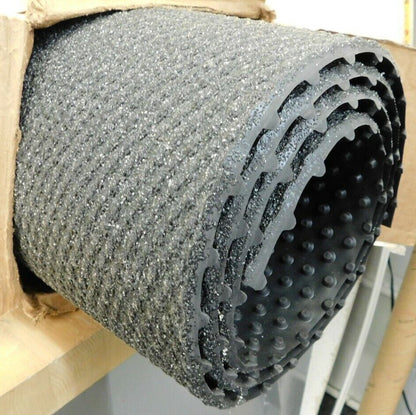 Wearwell Anti-Fatigue Matting 6' x 3' x 3/8" Dry/Wet Environment