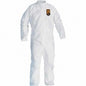 KleenGuard Splash & Particle Protection Disposable Coveralls QTY21 Size3XL 46006