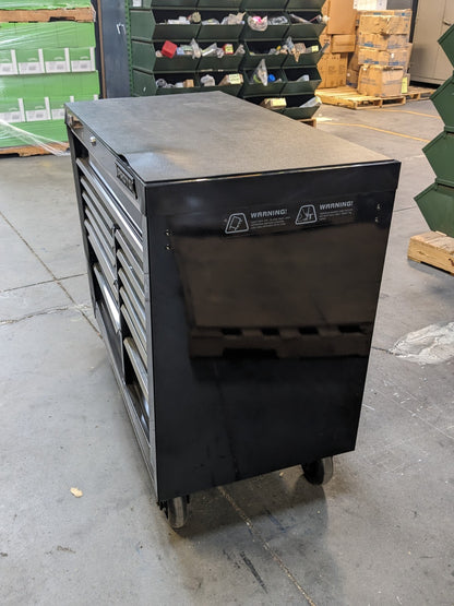 Proto Roller Cabinet Tool Box 14 Drawer 42 W x 22 D x 38 H Scratch N Dent