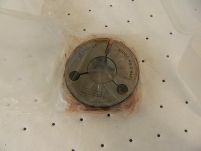 SPI Threaded Ring Gage: 1-14 Thread, Class 2A NOTGO 23-209-0