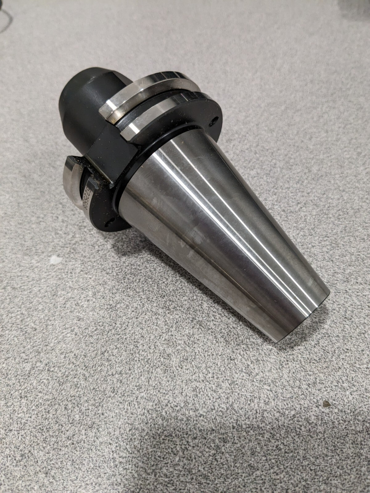 SECO End Mill Holder: DIN6987140 Taper Shank 02502661