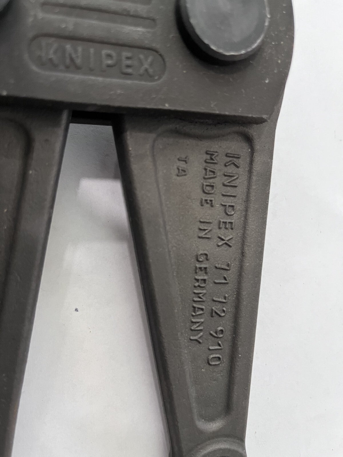 Knipex Replacement Plier Cutter Head 71 79 910