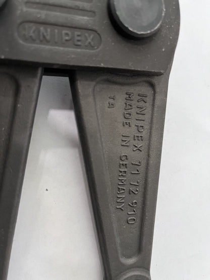 Knipex Replacement Plier Cutter Head 71 79 910