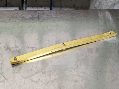 Standard Pole Permanent Magnetic Chuck 18" Length x 6" Width TGL-618 D