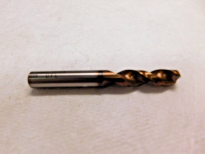 Walter Titex Cobalt Screw Machine Drill Bit 15/32" 130º 2FL   A1149XPL