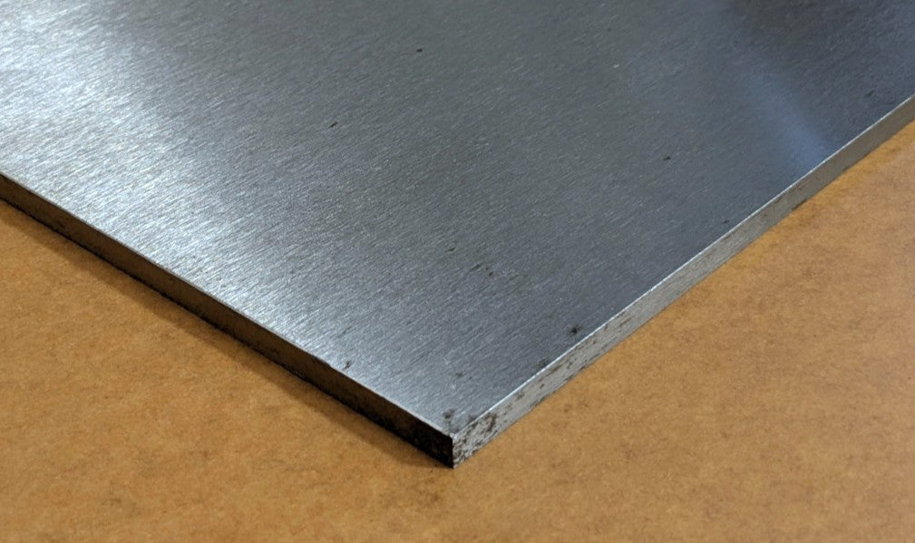 4142 Alloy Steel Flat Stock  36 Inch x 12 Inch x 1/4 Inch   Pre-Hardened