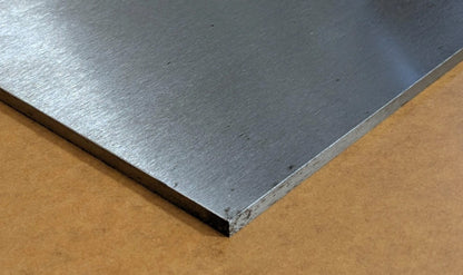 4142 Alloy Steel Flat Stock  36 Inch x 12 Inch x 1/4 Inch   Pre-Hardened