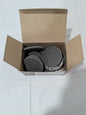 3M Deburring Wheel: 3" Dia, Density 2, Aluminum Oxide Box of 10 7100000858