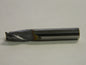 Metal Removal Square End Mill 5/16" x 1/2" x 2" 2FL TiCN Carbide