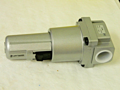 Jupiter Pneumatic  FRL Filter 1" Port  Aluminum Bowl & Manual Drain 1050510022jp