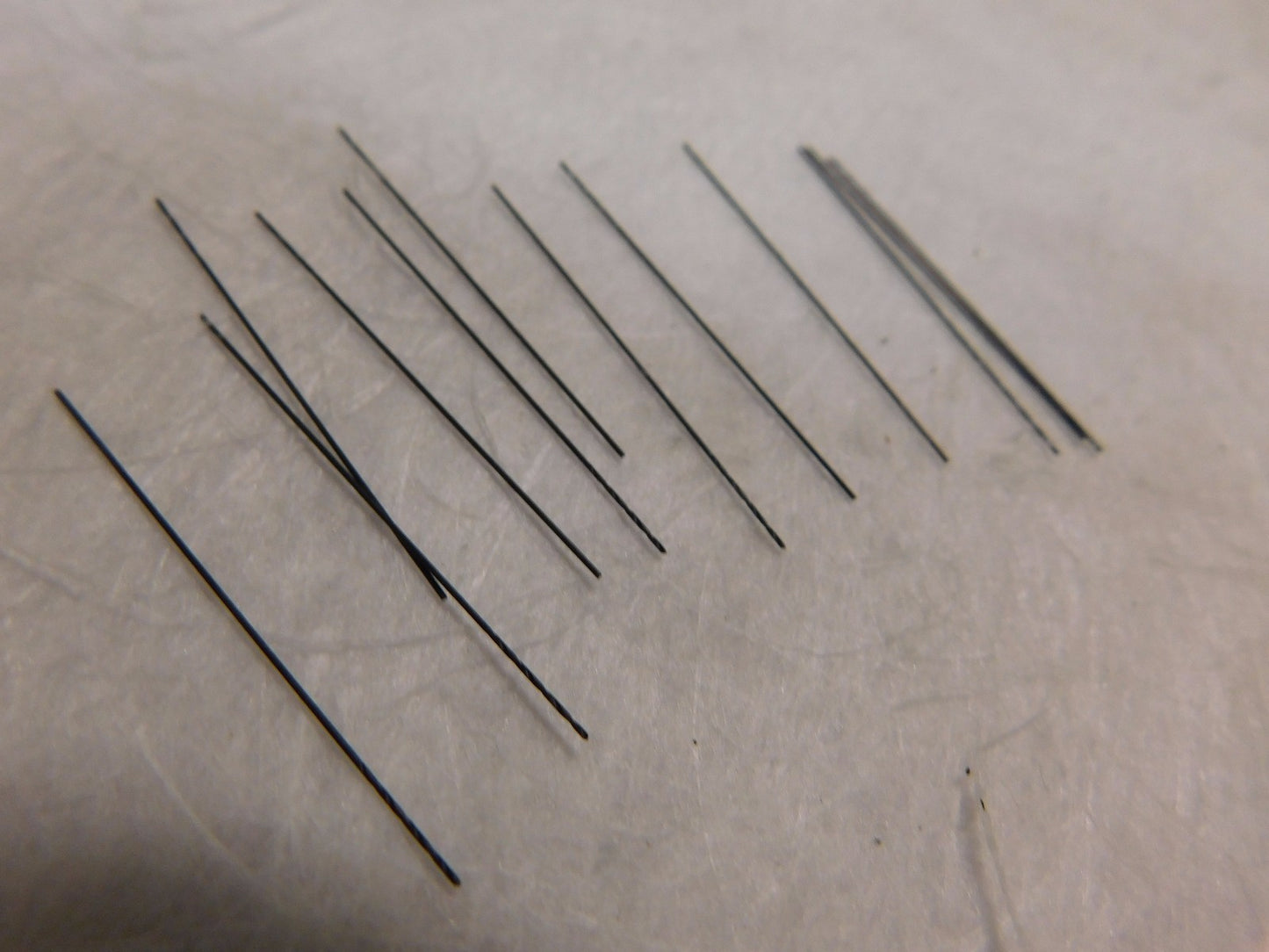 Interstate Taper Length Drill Bit #78 Dia. 118° HSS Box of 12 #BS38N0078
