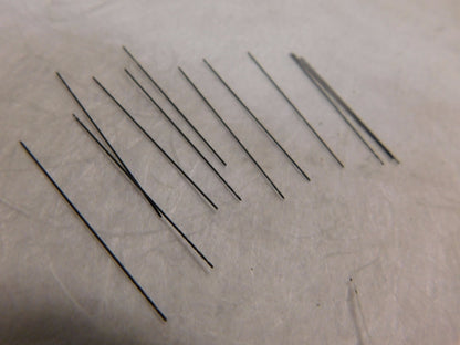 Interstate Taper Length Drill Bit #78 Dia. 118° HSS Box of 12 #BS38N0078